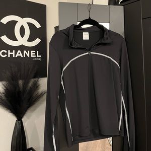 Workout jacket 🖤🤍✨
